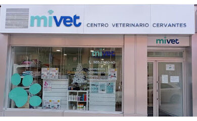 Veterinario Clínica Veterinaria Cervantes | MiVet