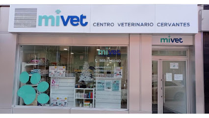Veterinario Clínica Veterinaria Cervantes | MiVet