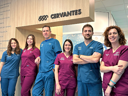 Clínica Veterinaria Cervantes 1 Veterinario Clínica Veterinaria Cervantes
