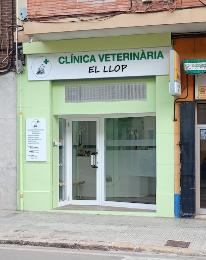 Veterinario Clínica Veterinària El Llop