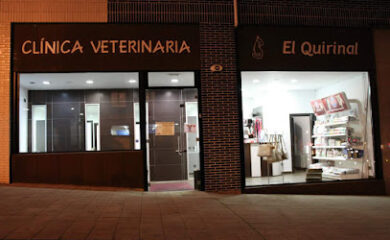 Veterinario Clínica Veterinaria El Quirinal