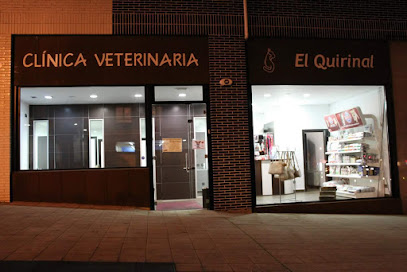 Clínica Veterinaria El Quirinal 1 Veterinario Clínica Veterinaria El Quirinal