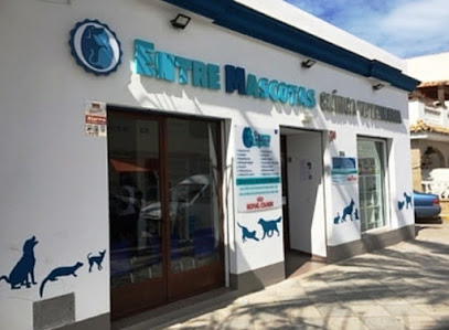Clínica Veterinaria "Entre Mascotas" Chipiona 1 Veterinario Clínica Veterinaria "Entre Mascotas" Chipiona