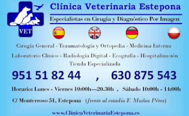 Veterinario Clinica Veterinaria Estepona