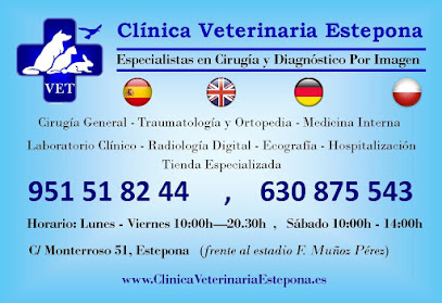 Clinica Veterinaria Estepona 1 Veterinario Clinica Veterinaria Estepona
