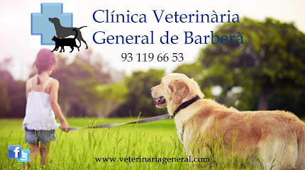 Clínica Veterinària General de Barberà (Veterinario) 1 Veterinario Clínica Veterinària General de Barberà (Veterinario)