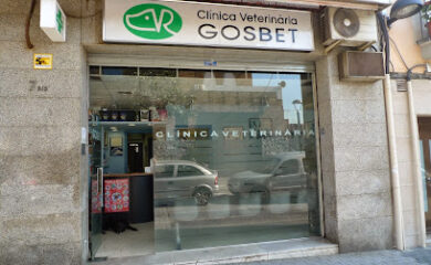 Veterinario Clínica Veterinària Gosbet