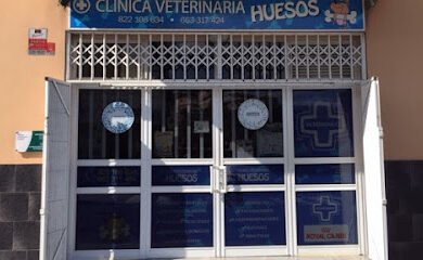 Veterinario Clinica Veterinaria Huesos