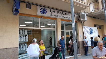 Clínica Veterinaria La Fauna Albatera 1 Veterinario Clínica Veterinaria La Fauna Albatera