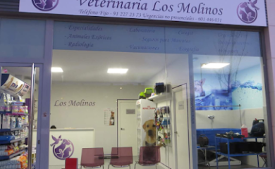 Veterinario Clínica Veterinaria Los Molinos