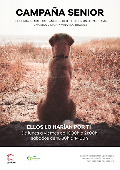 Clínica Veterinaria Los Robles 1 Veterinario Clínica Veterinaria Los Robles
