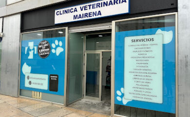 Veterinarios en Mairena del Aljarafe 4 Veterinario Clínica Veterinaria Mairena del Aljarafe