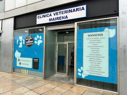 Clínica Veterinaria Mairena del Aljarafe 1 Veterinario Clínica Veterinaria Mairena del Aljarafe