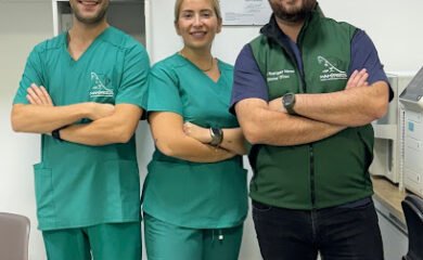 Veterinario Clinica Veterinaria Mamiferos