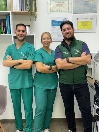 Veterinario Clinica Veterinaria Mamiferos