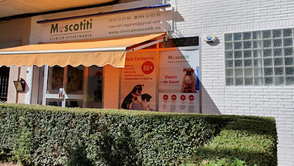 Clínica Veterinaria Mascotiti Leganés 1 Veterinario Clínica Veterinaria Mascotiti Leganés