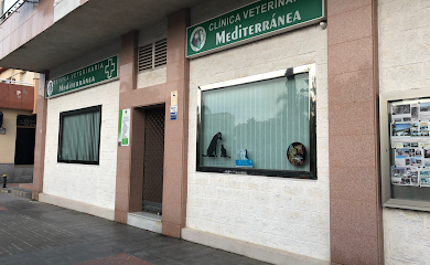 Veterinario Clínica Veterinaria Mediterránea