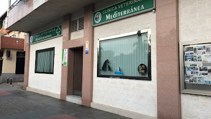 Veterinario Clínica Veterinaria Mediterránea