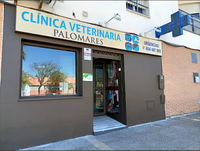 Clínica Veterinaria Palomares del Río 1 Veterinario Clínica Veterinaria Palomares del Río