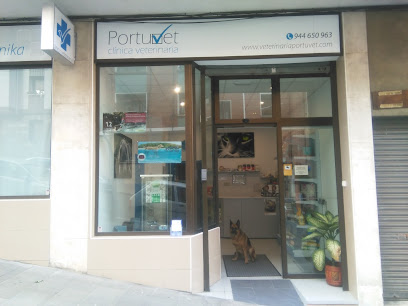 Clínica Veterinaria Portuvet 1 Veterinario Clínica Veterinaria Portuvet