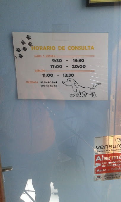 Clínica Veterinaria Rafael Matos 1 Veterinario Clínica Veterinaria Rafael Matos