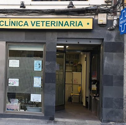 Veterinario Clínica Veterinaria Recatelo