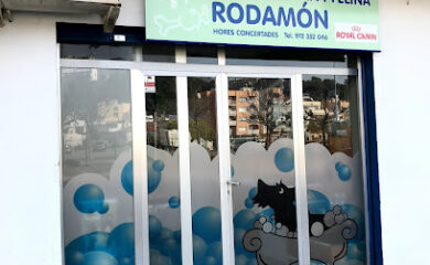 Veterinario Clínica Veterinaria Rodamón