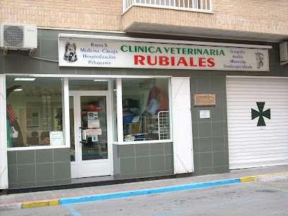 Clinica Veterinaria Rubiales 1 Veterinario Clinica Veterinaria Rubiales
