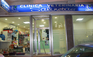 Veterinario Clínica Veterinaria Salinetas