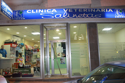 Clínica Veterinaria Salinetas 1 Veterinario Clínica Veterinaria Salinetas