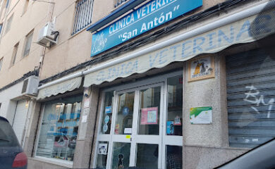 Veterinario Clínica Veterinaria San Antón