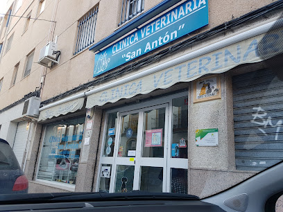 Clínica Veterinaria San Antón 1 Veterinario Clínica Veterinaria San Antón