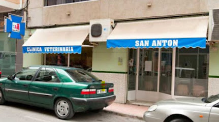 Veterinario Clínica Veterinaria San Antón Torrevieja