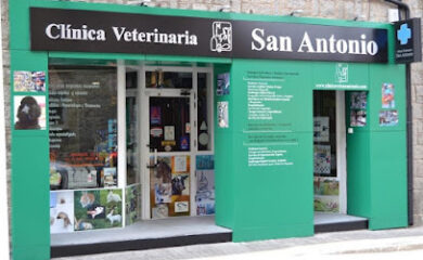 Veterinario Clínica Veterinaria San Antonio