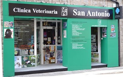 Veterinario Clínica Veterinaria San Antonio