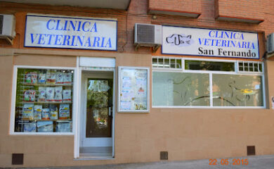 Veterinario Clínica Veterinaria San Fernando