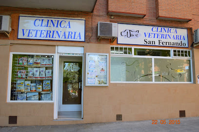 Clínica Veterinaria San Fernando 1 Veterinario Clínica Veterinaria San Fernando