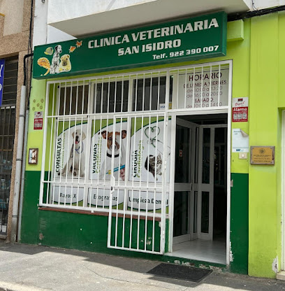 Veterinario Clínica Veterinaria San Isidro
