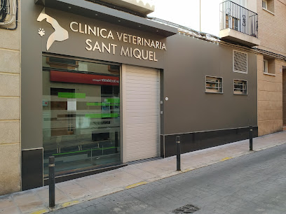 Clínica Veterinaria Sant Miquel Xátiva 1 Veterinario Clínica Veterinaria Sant Miquel Xátiva