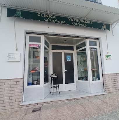 Clínica Veterinaria Santiago Colomo 1 Veterinario Clínica Veterinaria Santiago Colomo