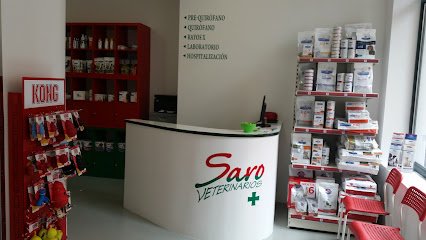 Veterinario Clínica Veterinaria Saro