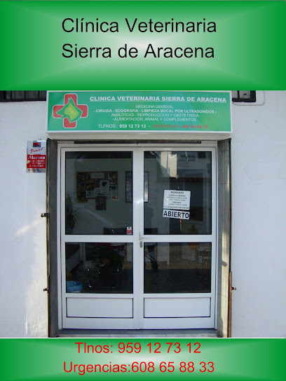 Clínica Veterinaria Sierra de Aracena 1 Veterinario Clínica Veterinaria Sierra de Aracena