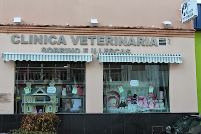Clínica Veterinaria Sobrino e Illescas 1 Veterinario Clínica Veterinaria Sobrino e Illescas