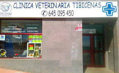 Veterinario Clínica Veterinaria Tibicenas