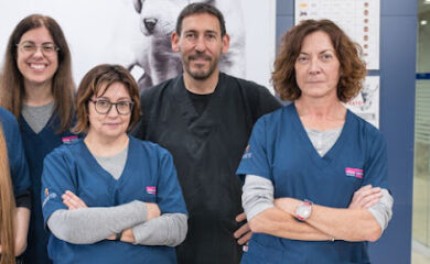 Veterinario Clínica Veterinària Tordera