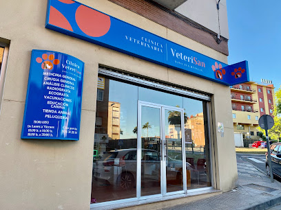 Clínica Veterinaria Veterisan 1 Veterinario Clínica Veterinaria Veterisan