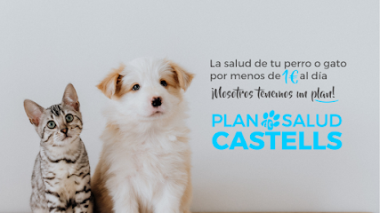 Veterinario Clínica Veterinaria Wecan Castells