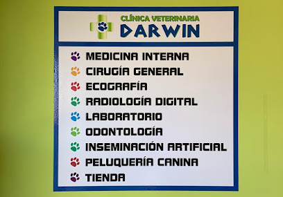 Clínica veterinaria Darwin 1 Veterinario Clínica veterinaria Darwin