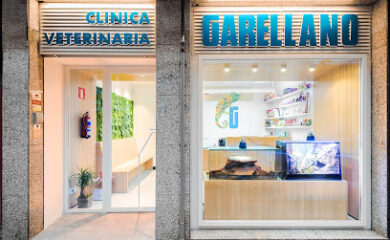 Veterinario Clínica veterinaria Garellano