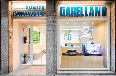 Clínica veterinaria Garellano 1 Veterinario Clínica veterinaria Garellano